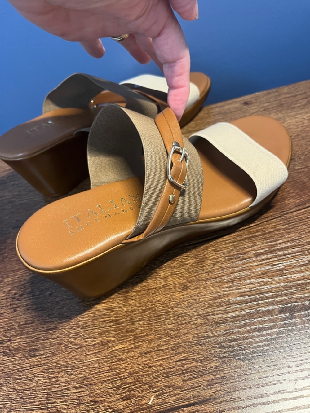 Italian Shoemakers Sandals